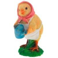 Фигура Цыпа-хозяюшка L9W12H17см 626370/F501