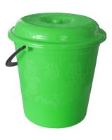 Ведро 8л с крышкой