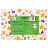 Попона д/собак №6 фланель / Авита