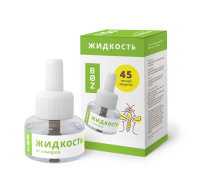 Жидкость BOZ 30мл доп.флакон от комаров 45ночей 36шт
