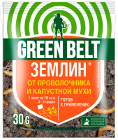 Землин 30гр пакет 100шт Грин Бэлт арт.01-573