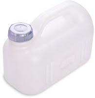 Канистра 5л Просперо белый С930 /8шт/Мартика