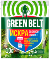 Искра Двойной Эффект табл.10гр 350шт Грин Бэлт арт.01-421
