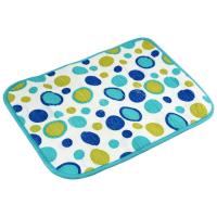 Коврик д/сушки посуды 45*35 микрофибра 310254/40шт/Рыжий Кот