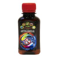 Рыбы вода Aquaanimals Антиаммиак 100мл