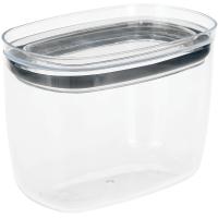 Емкость д/сыпуч. прод. 0,8л ШАЙН графитовый М1300 / 9шт/М-пласт 