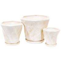 АЛ. Комплект Рубин из 3-х белый