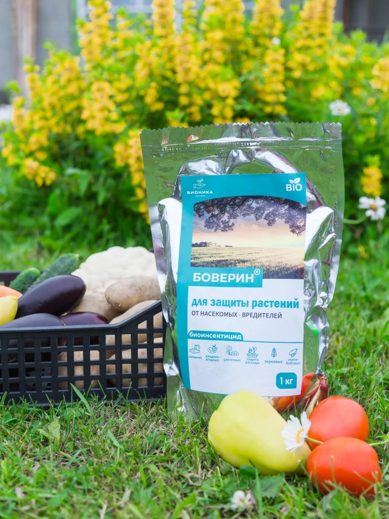 инсектициды Бионика