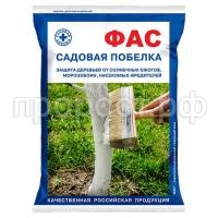 побелка ФАС побелка ФАС