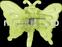 Набор клипс Бабочки Набор клипс Бабочки