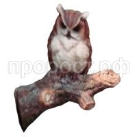 филин на сучке