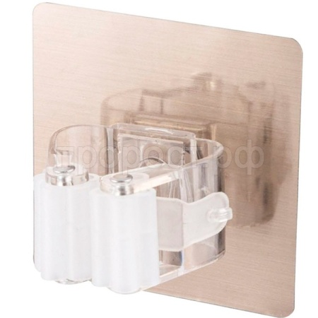 Держатель д/швабр и инструмента 8*8см 102289 /500шт/Park