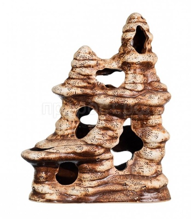 Грот Черепаший берег большой 28,5*12,5*38см/БК44/АП