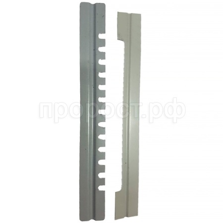 Пчелы Летковый заградитель металл. полимер разн. цветов. ниж./ЧК