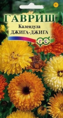 Гавриш Календула Джига-Джига, смесь 0,3 г