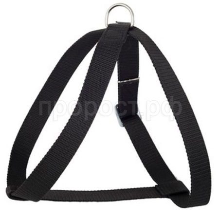 Шлейка нейлон 35мм универсальная обхват груди 35-70см/01103511/Каскад