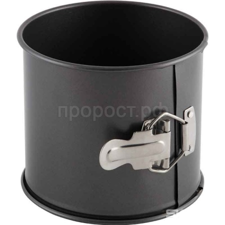 Форма д/выпечки TORTA-14 раскладная 14*12см с антипр. покр. /12шт/985227/Mallony