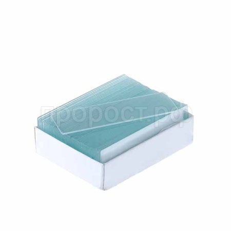 Стекло предметное 1-2 26*76*1 без шлиф.краев/50шт/200035/