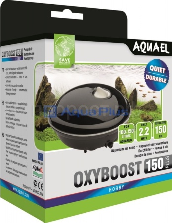 Компрессор OXYBOOST 150 oдноканальный (100-150л)/113119/АП
