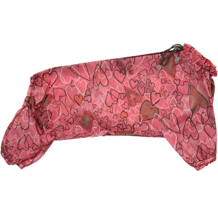 Комбинезон зимний Такса 41см M/12212018/Триол