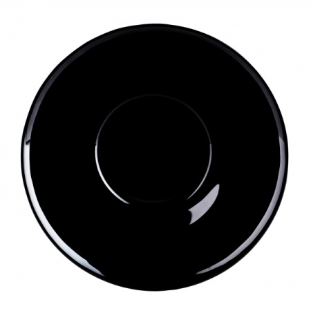 Салатник "КАРИН" 27см черный /D2376/6шт/LUMINARC