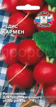 Седек Редис Кармен