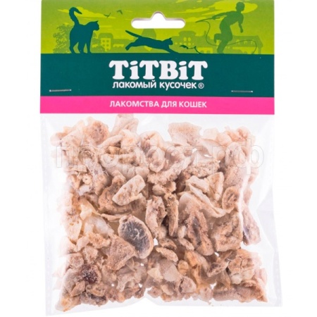 Лакомство для кошек Легкое говяжье