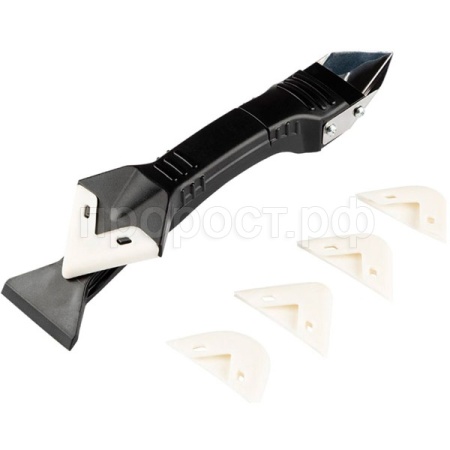 Скребок строительный многофункциональный Park 5в1/200шт/104535/PARK