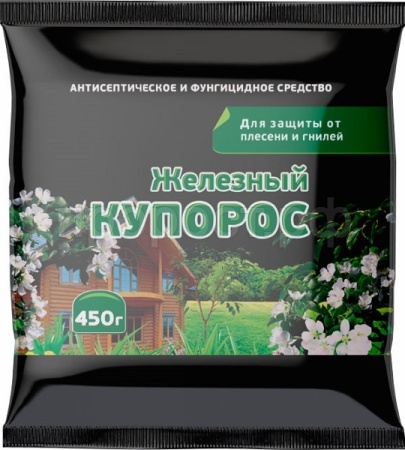 Железный купорос 450г 30шт Доктор Грин