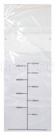 Инструмент Пакет д/сбора семени XZ508-03 5л/45508-03/АМА+