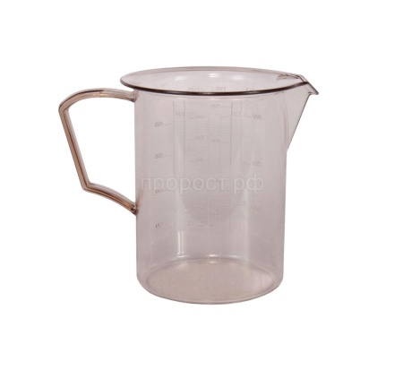 Кружка мерная 0,5л М927 /24шт/ Альтерн