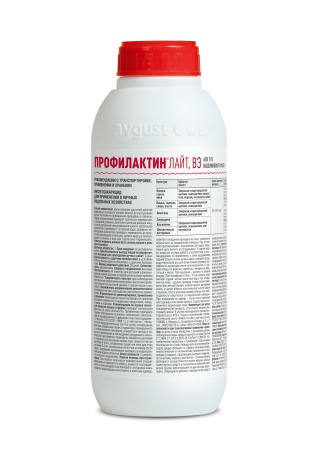 Профилактин ЛАЙТ 1л 6шт Август