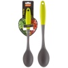 Ложка Novita из нейлона с цветной ручкой из TPR /24шт/005424/ Mallony