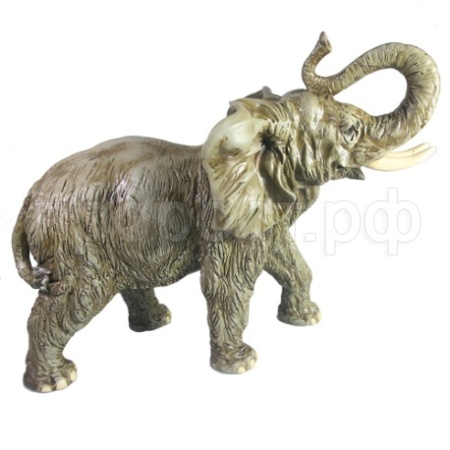 Фигура Слон (акрил) L38W20H28 718303/SG042