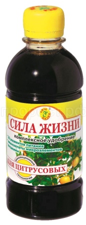 Сила Жизни КОУ 300мл для цитрусовых 8шт