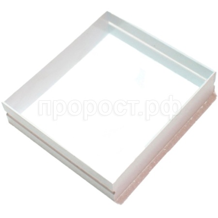 Пчелы Рамка секционная пластм ЧК