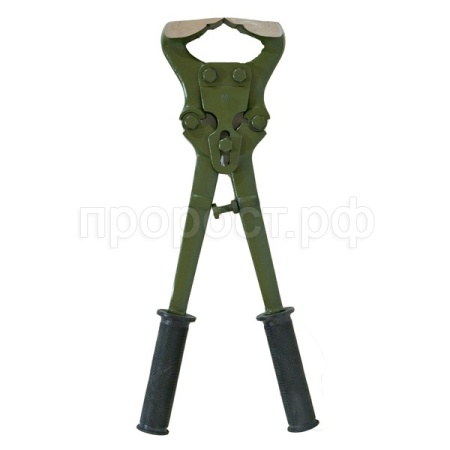 Инструмент Щипцы д/обрезки копыт у животных 42см Хауптнер /ВИК