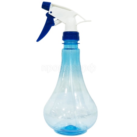 Флакон 0,55л Микс-прозрачный /60шт/PROROST