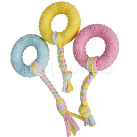 Игрушка с Круг 18*7см/ИШ2208/Евро