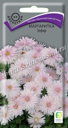 Поиск Маргаритка Зефир 0,05г 
