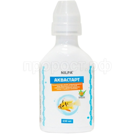 Рыбы вода Аквастарт 230 мл