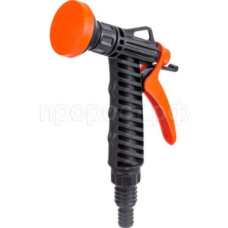 Полив Пистолет-душ Жук с фикс. 1/2"-3/4" 3216-00 /50шт/Цикл