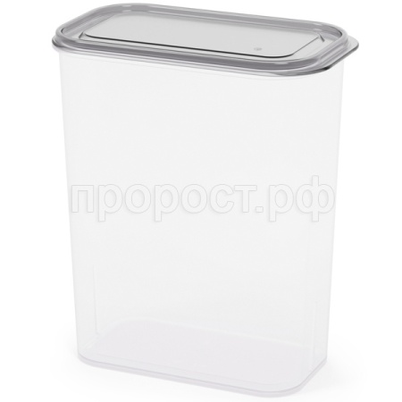 Контейнер д/сыпуч. прод. 3л Лайт М5542 /24шт/ Альтерн