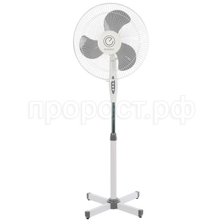 Вентилятор ENERGY 16 напольный серый EN-1661 /2шт/009362