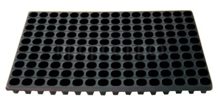 Кассета д/рассады б/п 160 ячеек 28мл /60*40*4,6см /лист 0,8/70шт/ А