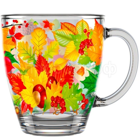 Кружка Вальс Бостон 350мл /2025-Д /16шт/ДК