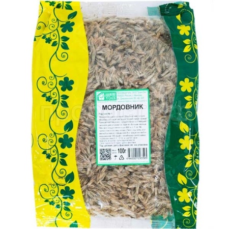 З.У. Мордовник 0,1 кг. (10шт/уп)