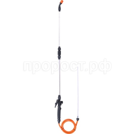 Брандспойт 0,65м/0,97м ОП-208 телескоп. стеклопласт. 8173-00 /10шт/Цикл/