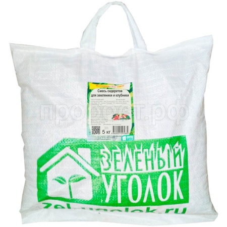 З.У. Сидерат смесь для земляники и клубники 5кг (1шт/уп)