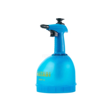 Опрыскиватель 1,5л помп. МАТАБИ "BERRY 1,5" 81841 /6шт/Matabi 